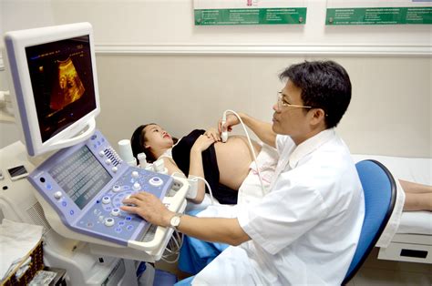 quy trình kỹ thuật siêu âm thai